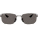 RAY BAN SCUDERIA FERRARI RB8329M F124/B1